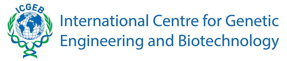 Logo di ICGEB – International Centre for Genetic Engineering and Biotechnology Logo di ICGEB – International Centre for Genetic Engineering and Biotechnology