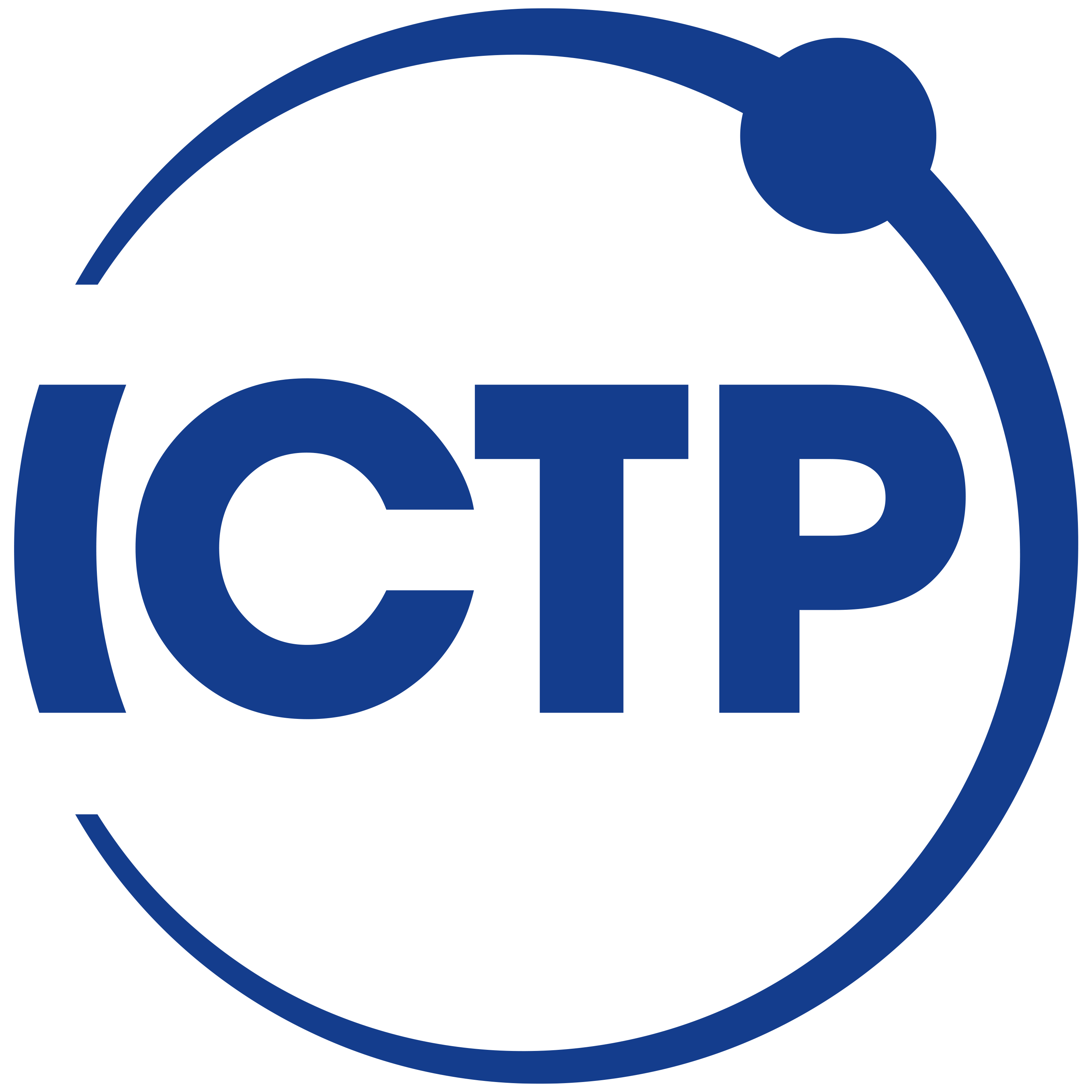 Logo di ICTP – Abdus Salam Internationa Centre for Theoretical Physics