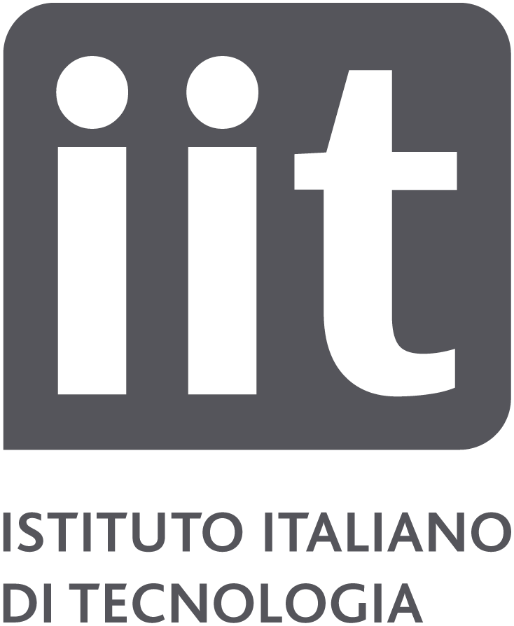 Logo di Istituto Italiano di Tecnologia – IIT Logo di Istituto Italiano di Tecnologia – IIT