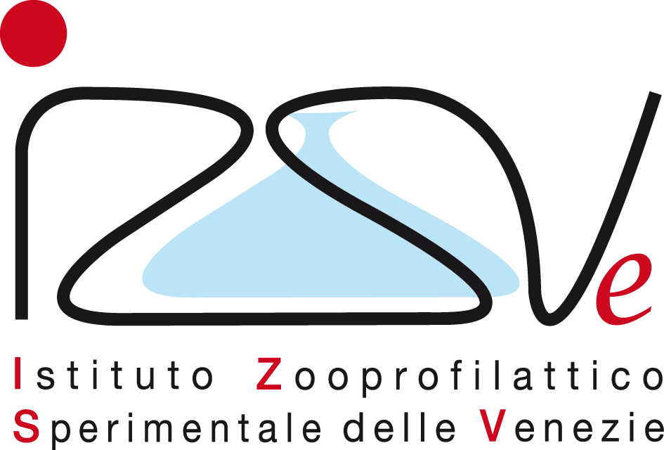 Logo di Istituto Zooprofilattico Sperimentale delle Venezie – IZSVe Logo di Istituto Zooprofilattico Sperimentale delle Venezie – IZSVe