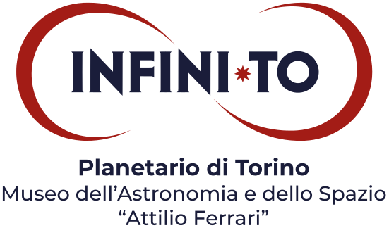Logo di Associazione Apriticielo (Planetario di Torino) Logo di Associazione Apriticielo (Planetario di Torino)