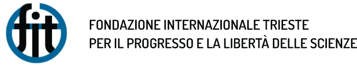 Logo di Fondazione Internazionale Trieste per il Progresso e la Libertà delle Scienze – FIT Logo di Fondazione Internazionale Trieste per il Progresso e la Libertà delle Scienze – FIT
