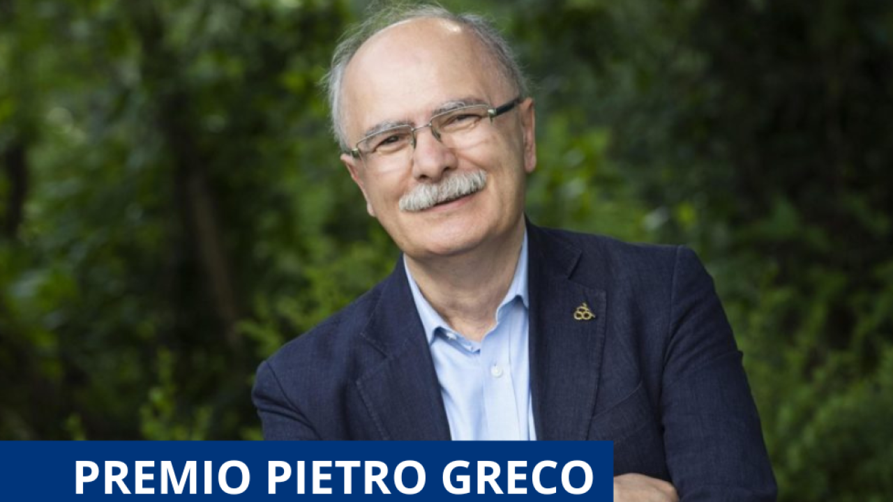 Premio Pietro Greco Premio Pietro Greco